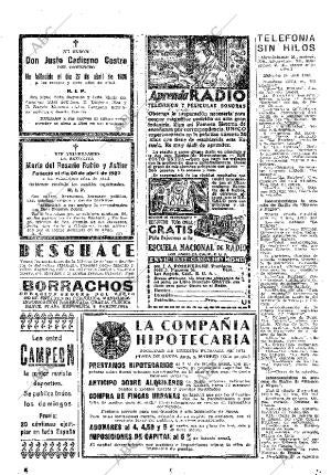 ABC MADRID 29-04-1936 página 60