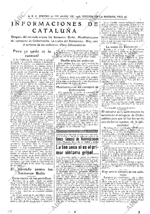 ABC MADRID 30-04-1936 página 31