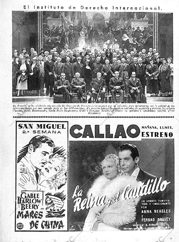 ABC MADRID 03-05-1936 página 25