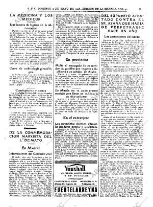 ABC MADRID 03-05-1936 página 41