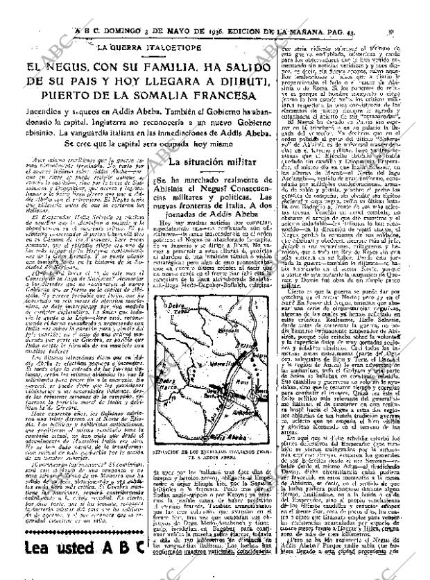 ABC MADRID 03-05-1936 página 43