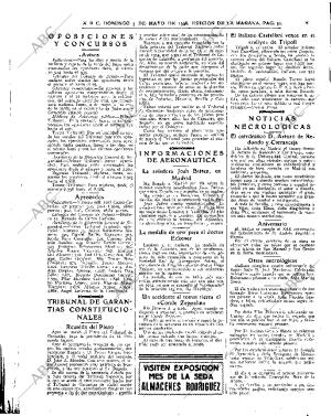 ABC MADRID 03-05-1936 página 50