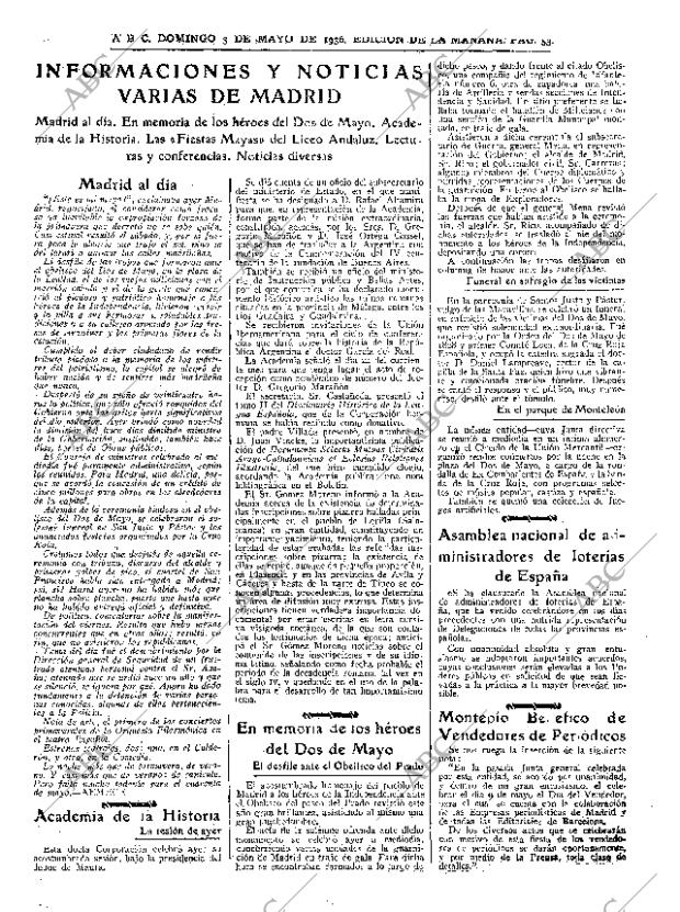 ABC MADRID 03-05-1936 página 53