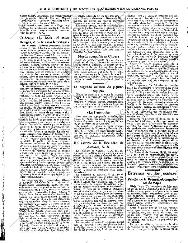 ABC MADRID 03-05-1936 página 60