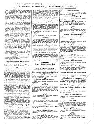 ABC MADRID 03-05-1936 página 61