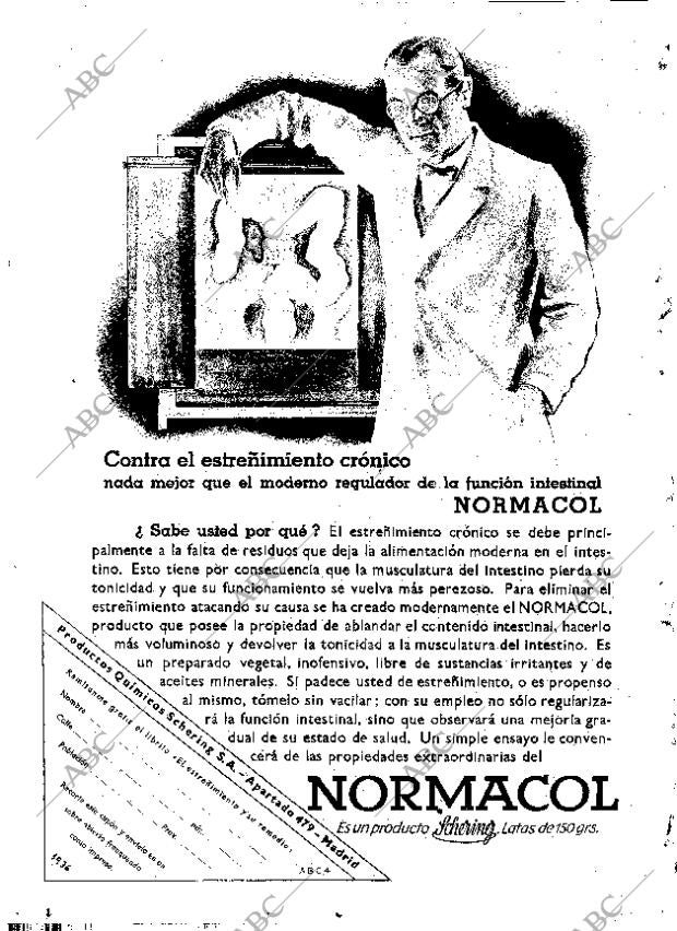 ABC SEVILLA 03-05-1936 página 18