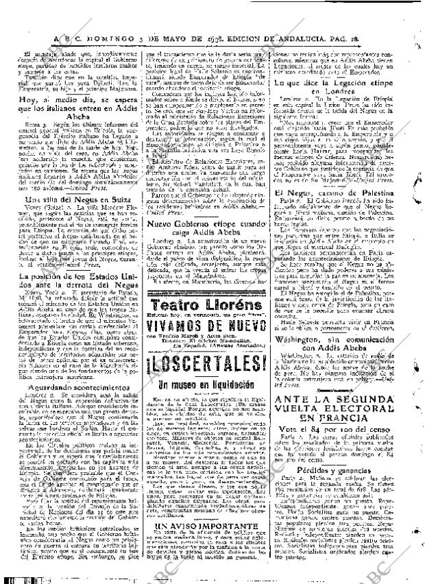ABC SEVILLA 03-05-1936 página 24