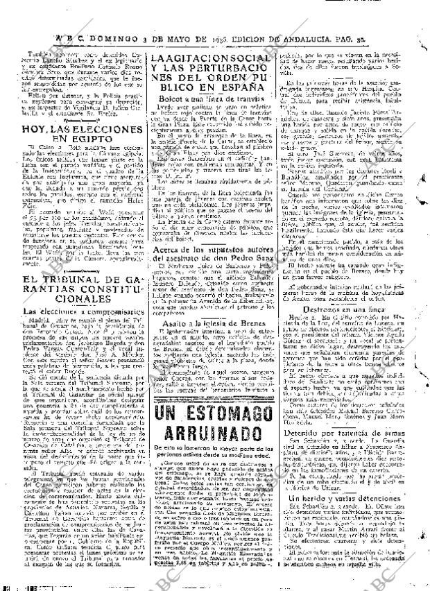 ABC SEVILLA 03-05-1936 página 26