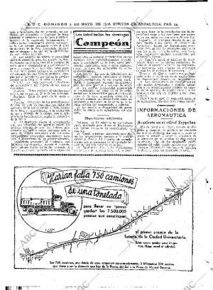 ABC SEVILLA 03-05-1936 página 28