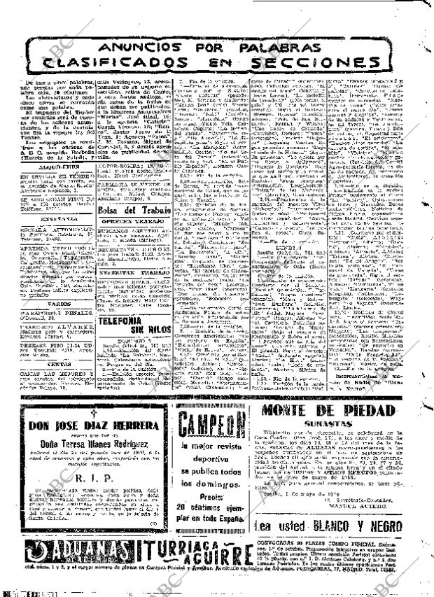 ABC SEVILLA 03-05-1936 página 40