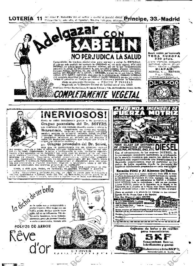 ABC SEVILLA 03-05-1936 página 44