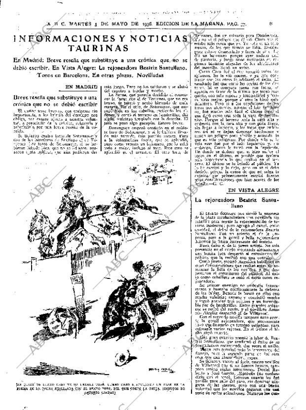 ABC MADRID 05-05-1936 página 35