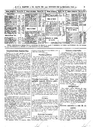 ABC MADRID 05-05-1936 página 39