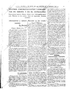 ABC MADRID 05-05-1936 página 42