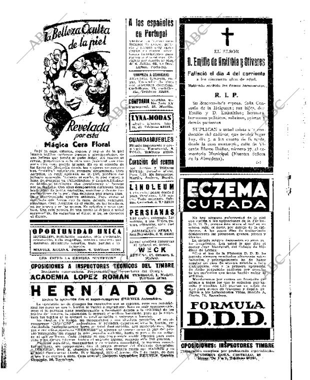 ABC MADRID 05-05-1936 página 56