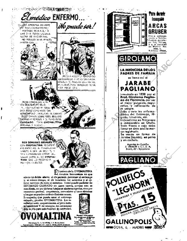 ABC MADRID 05-05-1936 página 57