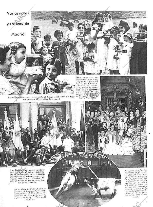 ABC MADRID 05-05-1936 página 9