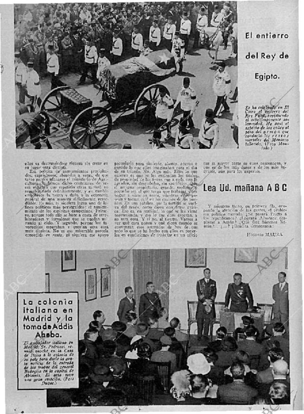 ABC MADRID 06-05-1936 página 4