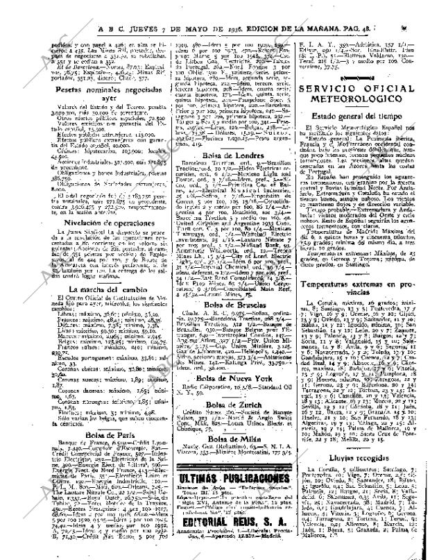 ABC MADRID 07-05-1936 página 48