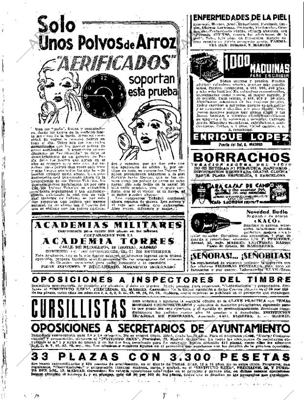 ABC MADRID 07-05-1936 página 52