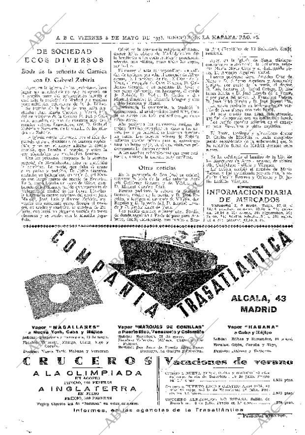 ABC MADRID 08-05-1936 página 26