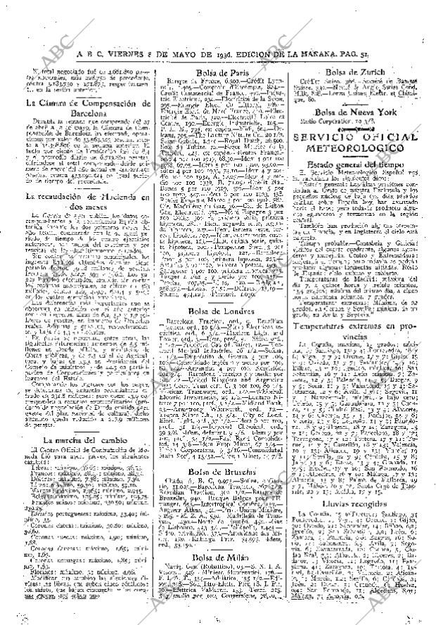 ABC MADRID 08-05-1936 página 51