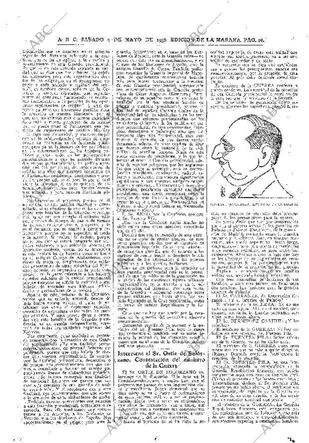 ABC MADRID 09-05-1936 página 26