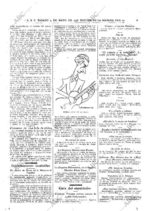ABC MADRID 09-05-1936 página 50