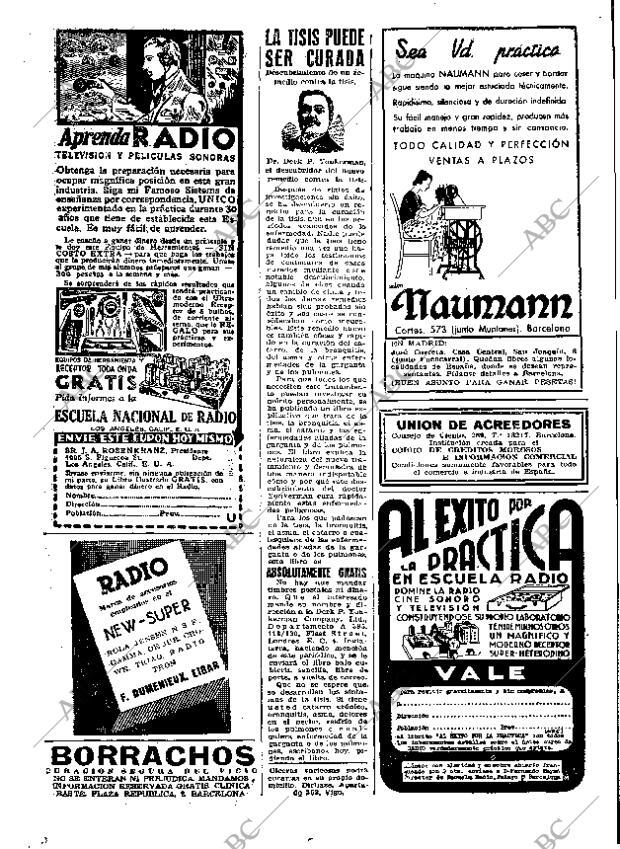 ABC MADRID 10-05-1936 página 64