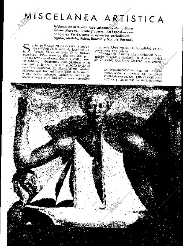 BLANCO Y NEGRO MADRID 10-05-1936 página 64