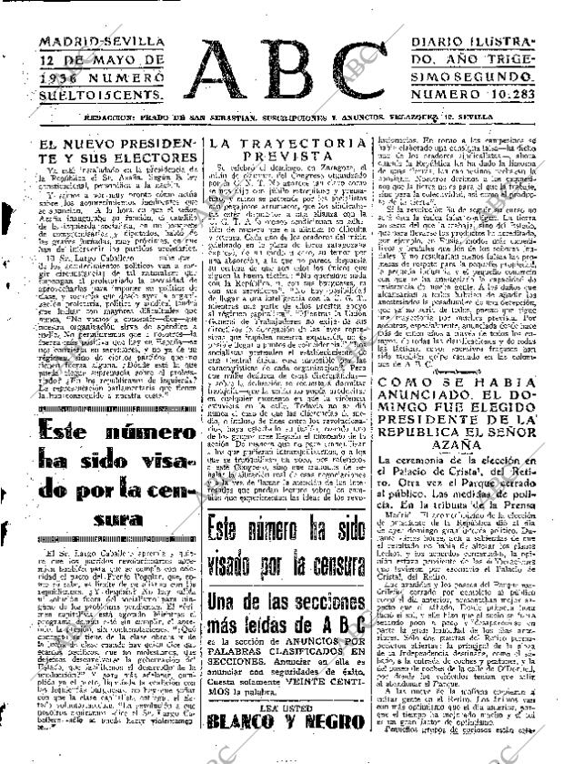 ABC SEVILLA 12-05-1936 página 15