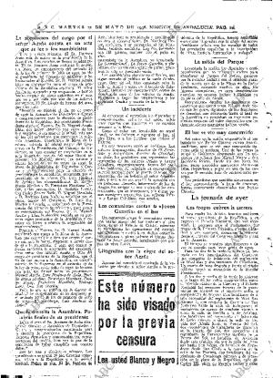 ABC SEVILLA 12-05-1936 página 20