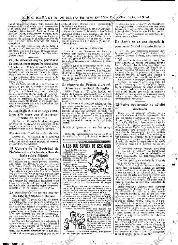 ABC SEVILLA 12-05-1936 página 26