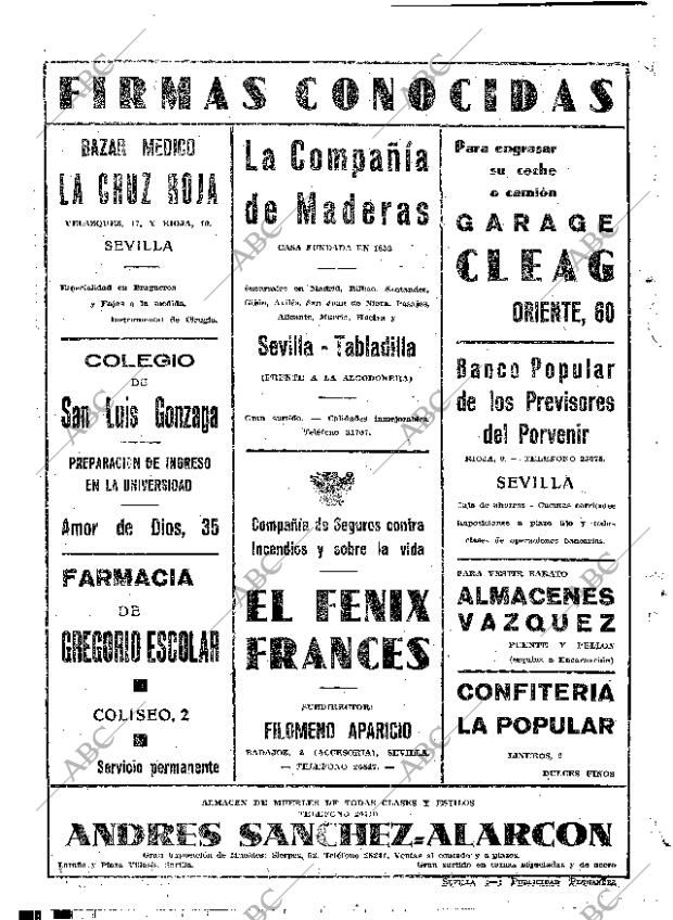 ABC SEVILLA 12-05-1936 página 36