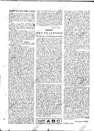 ABC MADRID 14-05-1936 página 16