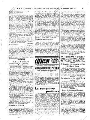 ABC MADRID 14-05-1936 página 18