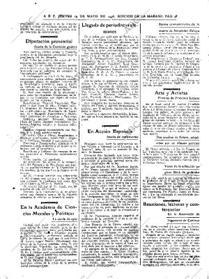 ABC MADRID 14-05-1936 página 38