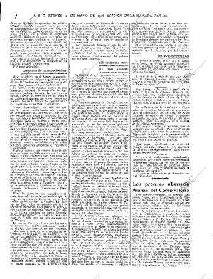 ABC MADRID 14-05-1936 página 39