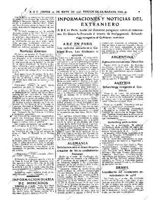 ABC MADRID 14-05-1936 página 40