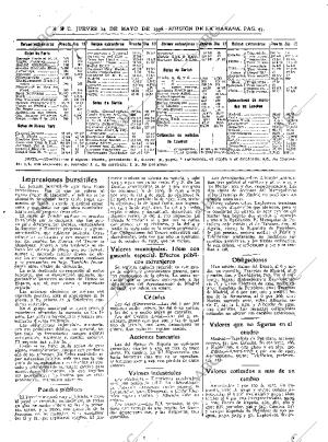 ABC MADRID 14-05-1936 página 43