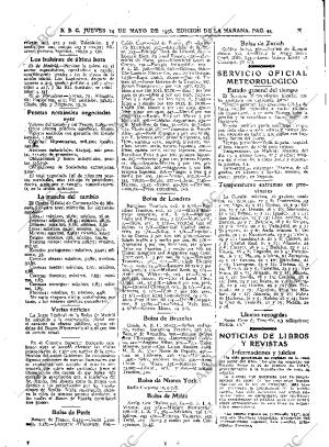 ABC MADRID 14-05-1936 página 44