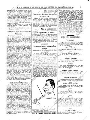 ABC MADRID 14-05-1936 página 48