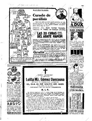 ABC MADRID 14-05-1936 página 57