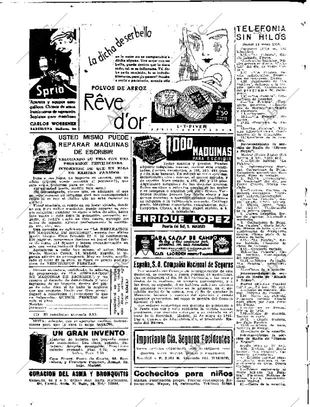 ABC MADRID 14-05-1936 página 58