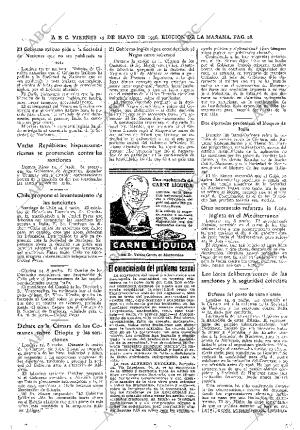 ABC MADRID 15-05-1936 página 28