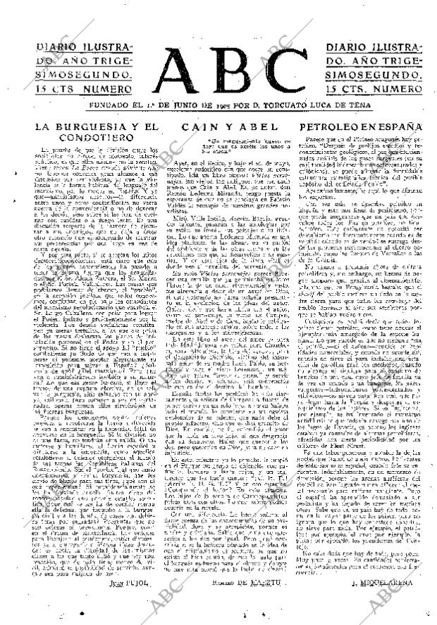 ABC MADRID 15-05-1936 página 3