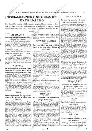 ABC MADRID 15-05-1936 página 35