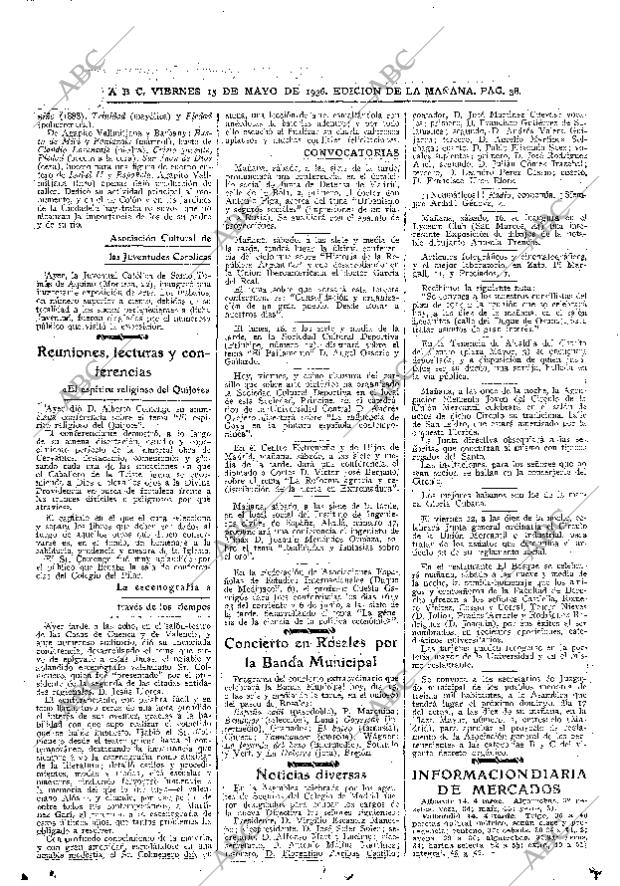 ABC MADRID 15-05-1936 página 38