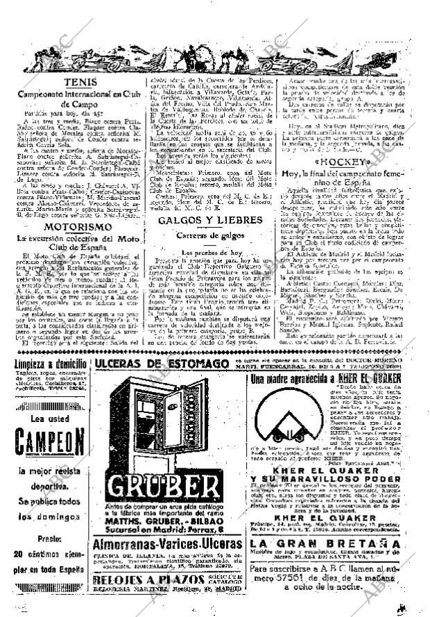 ABC MADRID 15-05-1936 página 53