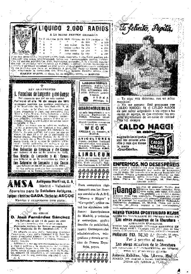 ABC MADRID 15-05-1936 página 55